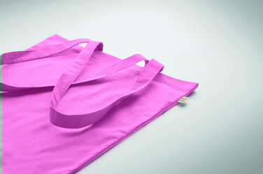 Logo trade reklaamkingitused foto: Taaskasutatud puuvillast ostukott