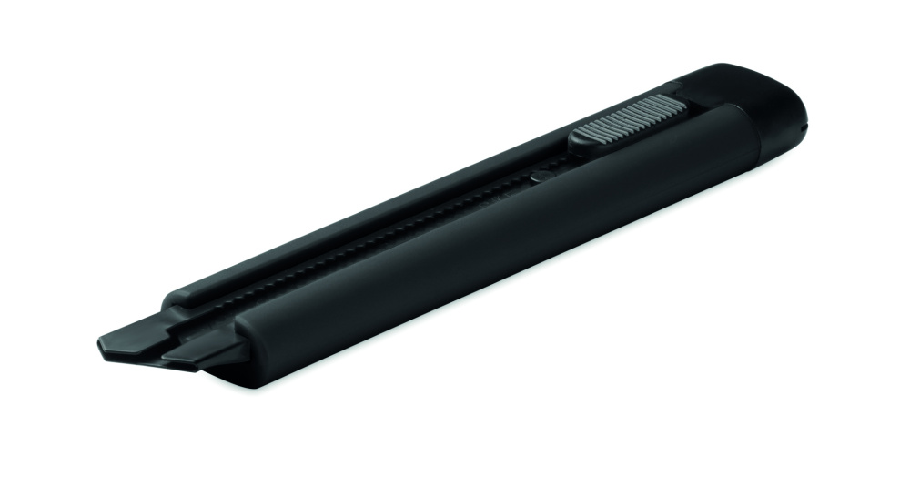 Logotrade meened pilt: Suur sissetõmmatav nuga BLADE +