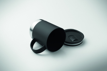 Logotrade ärikingituse foto: BEAKER üheseinaline kruus 300ml