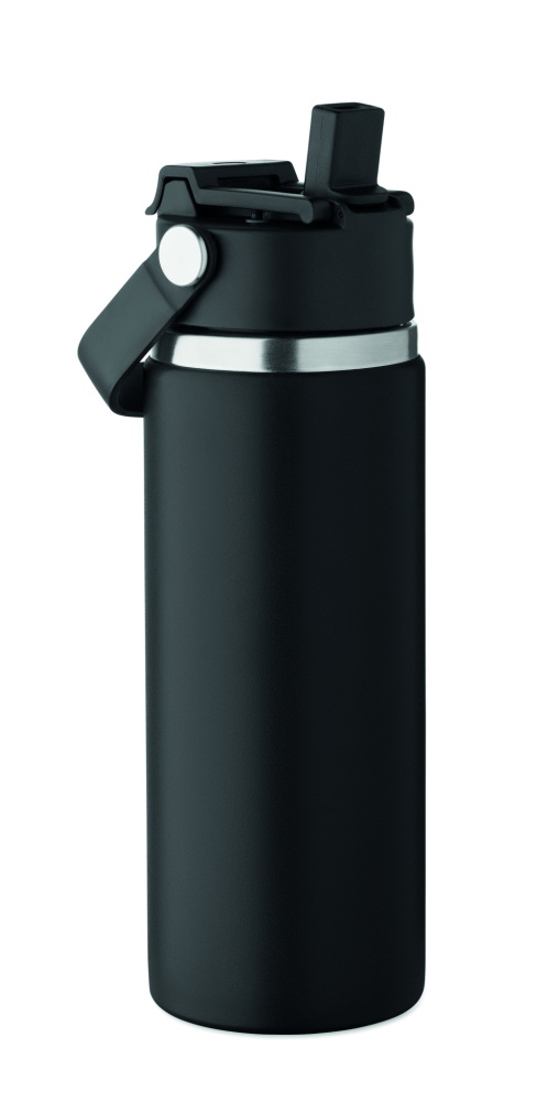 Logo trade ärikingituse pilt: SUMA GRIP topeltseinaga pudel 500 ml