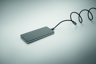 Logotrade firmakingituse foto: BRAID punutud magnetkaabel RPET-ist