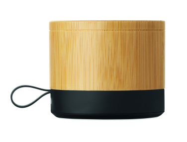 Logo trade ärikingitused foto: RECAR BAMBOO 5.1 juhtmevaba kõlar