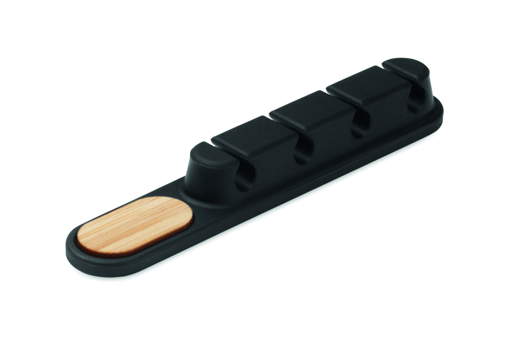 Logotrade firmakingi foto: ORDER silikoonist kaablikorraldaja