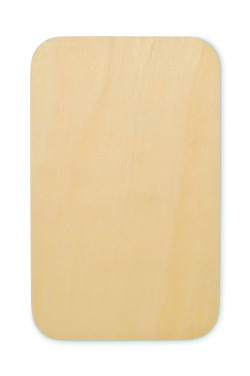 Logotrade reklaamtoote foto: BOLIN puidust jalgpallimäng