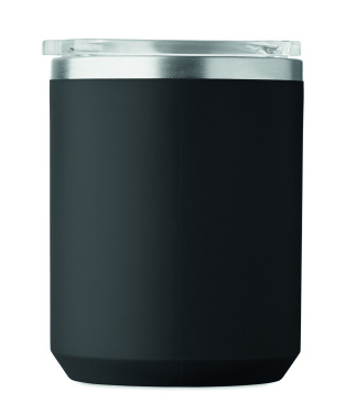 Logotrade ärikingitused pilt: COCOA topeltseinaga kruus 400ml