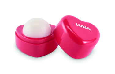 Logo trade ärikingitused foto: SWEET südamekujuline vegan huulepalsam