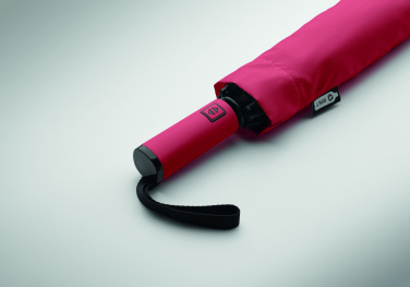 Logotrade ärikingi foto: AGUMBE 23-tolline tuulekindel vihmavari