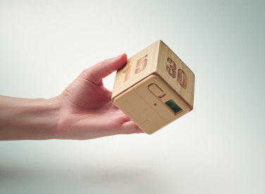 Logotrade meened pilt: Bambusest taimer CURT