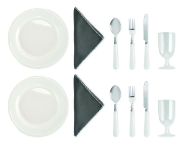 Logo trade reklaamtooted foto: RPET piknikukott FORUS