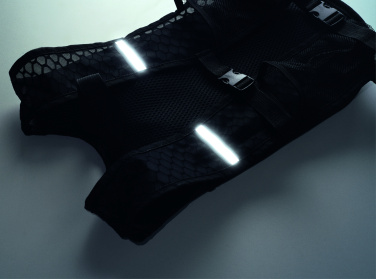 Logotrade reklaamtoote foto: CONFI sportlik seljakott 420D PU-st