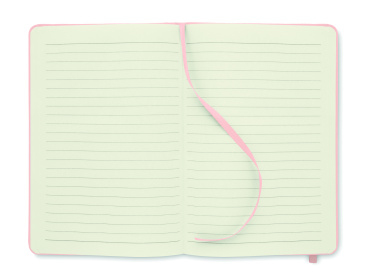 Logo trade ärikingid foto: A5 RPET märkmik 80 voodriga