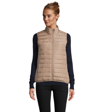 Logotrade ärikingitused pilt: STREAM WOMEN Bodywarmer vest