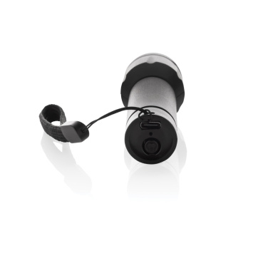 Logo trade ärikingitused foto: Flara RSC taaskasutatud plastist USB-laetav taskulamp