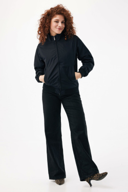 Logo trade reklaamkingituse pilt: IQONIQ Odin taaskasutatud polüestrist kerge unisex jakk