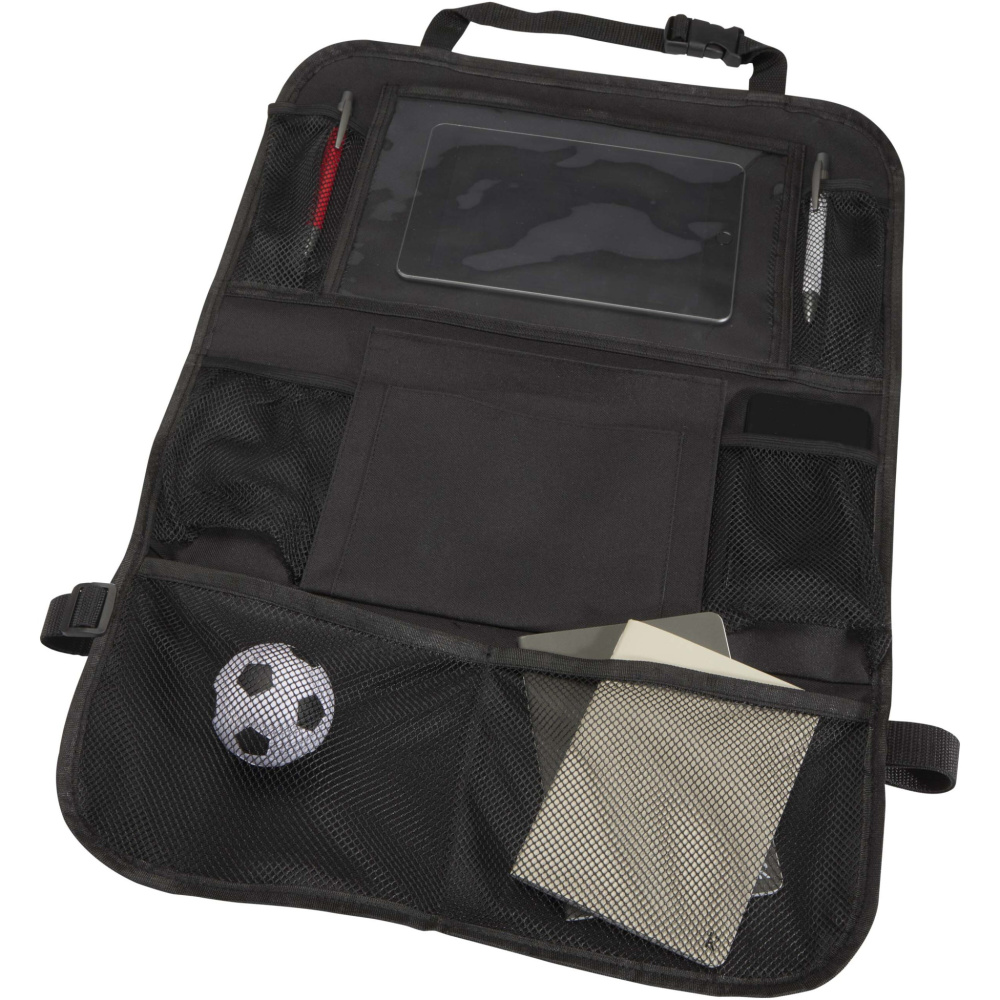 Logo trade ärikingituse pilt: Lex auto tagaistme korraldaja