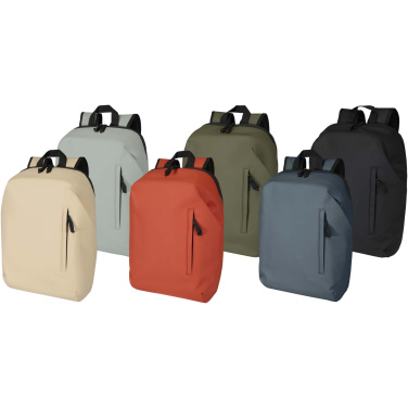 Logo trade reklaamkingid foto: Resi Plus 15" GRS vargusvastane seljakott 18L