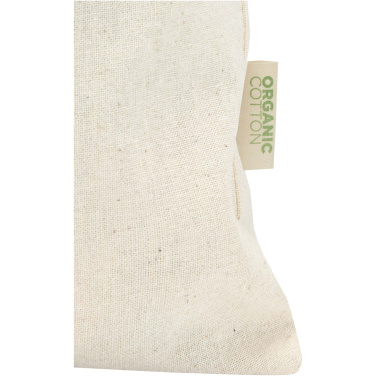 Logotrade ärikingid pilt: Odisha 140 g/m² OCS orgaanilisest puuvillast kinkekott 42 x 30 cm