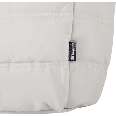 Logotrade firmakingituse foto: Puffer 15,6-tolline GRS sülearvutikott 18L