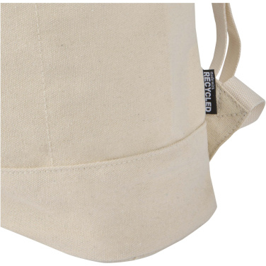 Logo trade reklaamkingi pilt: Recanvas 14” GRS rullitav seljakott 16L