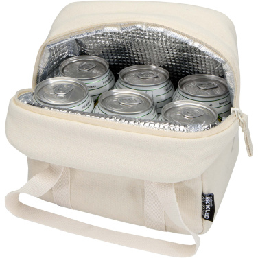 Logo trade ärikingituse pilt: Recanvas GRS taaskasutatud materjalist külmakott 5L