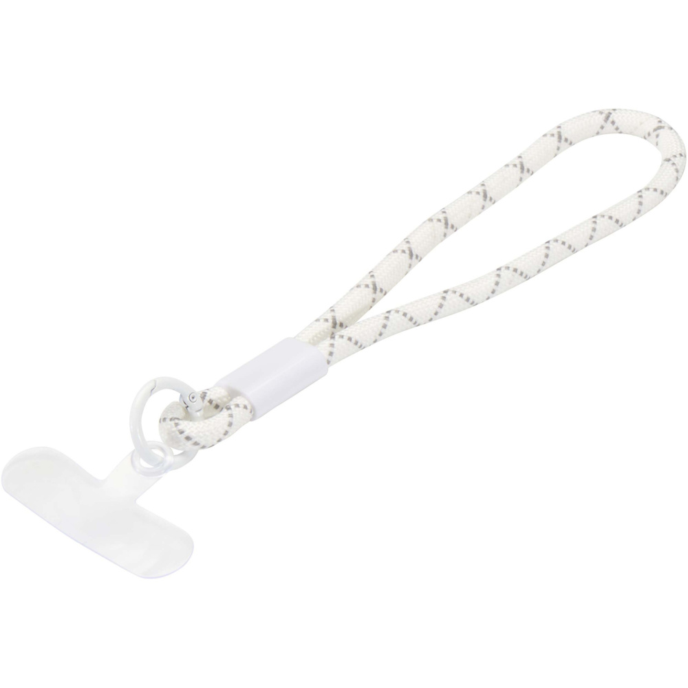 Logotrade meened pilt: Arichi taaskasutatud plastist nutitelefoni käepael