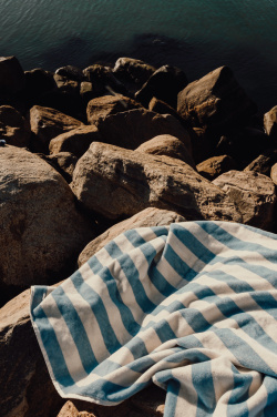 Logo trade reklaamtoote pilt: VINGA Lagoa GRS rannarätik