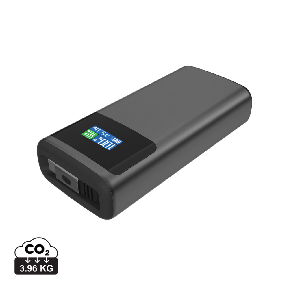 Logotrade reklaamkingid pilt: Quantum RCS PD45W 10.000mAh akupank