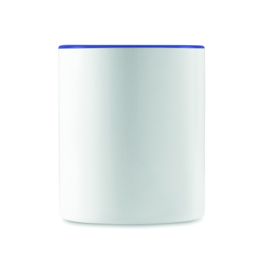 Logotrade firmakingituse foto: Värviline sublimatsioonikruus