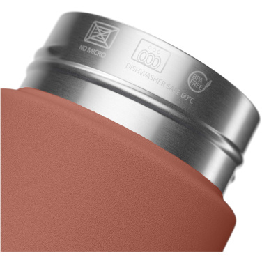 Logo trade firmakingi pilt: Ocean Bottle 500 ml vaakumisolatsiooniga veepudel