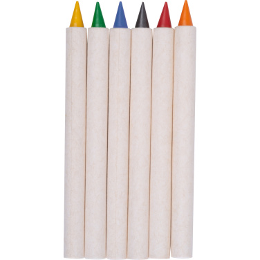 Logotrade reklaamkingid pilt: Rasvakriidid KINGSTON