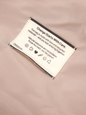 Logotrade ärikingituse foto: KENTO URBAN RCS taaskasutatud nailonist seljakott