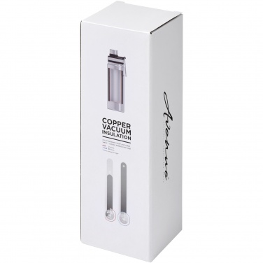 Logotrade liikelahja tuotekuva: Kuparinen, vakuumieristetty Gessi-juomapullo, 590 ml