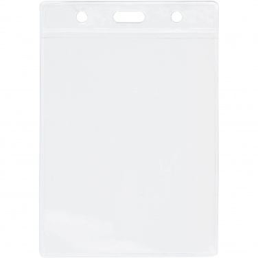 Logo trade mainoslahja ja liikelahja tuotekuva: Lorenzo-nimikorttipidin