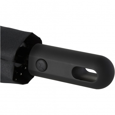 Logo trade liikelahja mainoslahja tuotekuva: 21,5” Trav-sateenvarjo, automaattinen