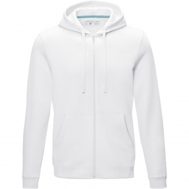 Logo trade mainoslahjat ja liikelahjat kuva: Ruby men’s organic recycled full zip hoodie