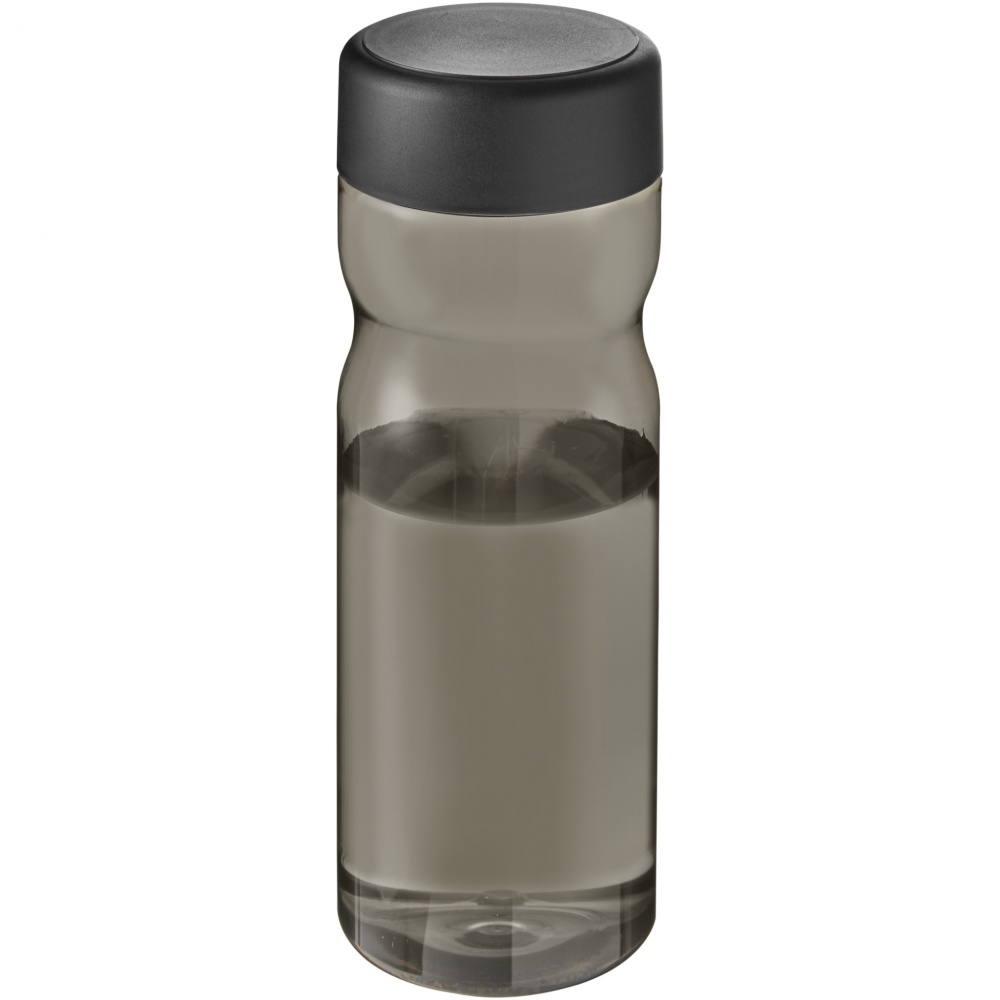 Logotrade mainostuotet kuva: H2O Active® Eco Base 650 ml vesipullo kierrekannella