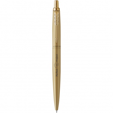 Logotrade mainoslahja ja liikelahja kuva: Parker Jotter XL monochrome kuulakärkikynä