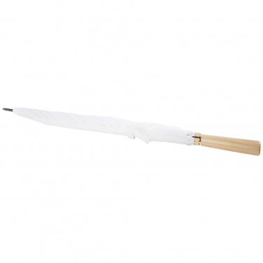 Logotrade mainoslahjat kuva: Romee 30'' tuulenpitävä golfsateenvarjo, kierrätettyä PET-muovia