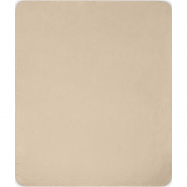 Logo trade mainoslahja ja liikelahja tuotekuva: Willow GRS RPET paksu fleecepeitto