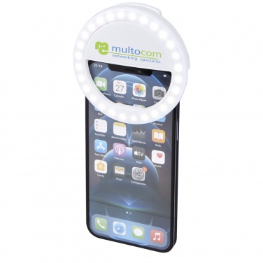 Logo trade liikelahja mainoslahja tuotekuva: Ring selfievalo