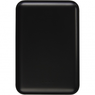 Logo trade mainoslahjat tuotekuva: Gleam 5000 mAh:n ultraohut valaistuva varavirtalähde