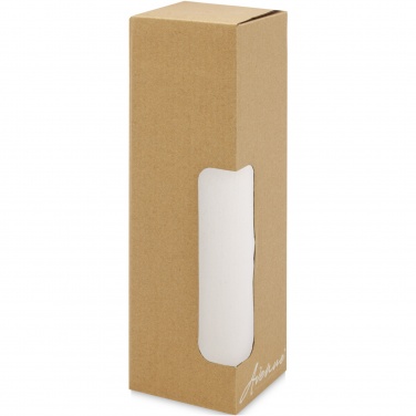 Logotrade mainoslahjat ja liikelahjat tuotekuva: Thor 660 ml:n lasipullo neopreenisuojuksella