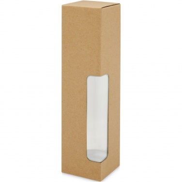 Logotrade mainoslahjat ja liikelahjat tuotekuva: Ziggs 650 ml urheilujuomapullo kierrätettyä muovia