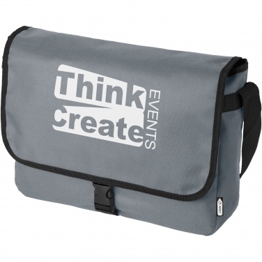 Logotrade liikelahjat kuva: Retrend RPET olkalaukku 6L