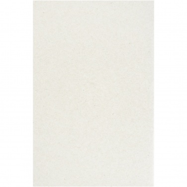 Logo trade mainoslahjat tuotekuva: Dairy Dream A5-kokoinen Cahier-muistivihko, valmistettu kierrätyistä maitopurkeista