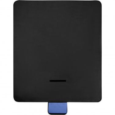 Logo trade liikelahjat mainoslahjat kuva: Salvie piknikhuopa kierrätetystä muovista