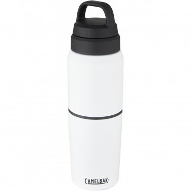 Logotrade mainostuotet kuva: CamelBak ruostumattomasta teräksestä 500 ml:n pullo ja 350 ml:n kuppi
