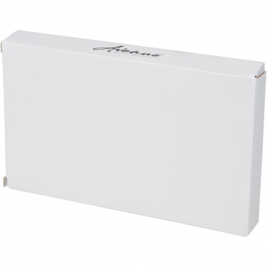 Logo trade liikelahjat tuotekuva: Ray langaton latausalusta RGB-tunnelmavalolla