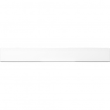 Logotrade liikelahjat mainoslahjat tuotekuva: Refari 30 cm:n viivain kierrätetystä muovista