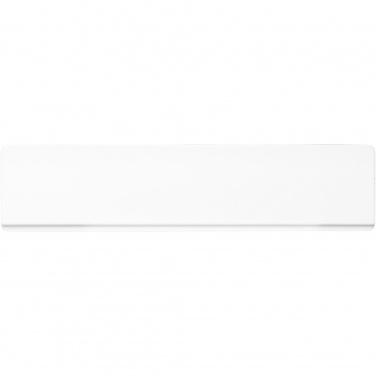 Logotrade liikelahjat mainoslahjat tuotekuva: Refari 15 cm:n viivain kierrätetystä muovista